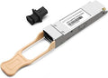 100GBASE-PSM4 QSFP28 Infiniband EDR Optical Transceiver Module Compatible with NVIDIA/Mellanox MMS1C10-CM for Switch-IB 2 Switches and ConnectX-5 HCA 1310nm 500m DDM MPO-12/APC SMF