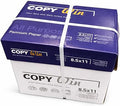 A1 Letter Size Copy Paper 5,000 Sheets Premier Multipurpose Paper,Inkjet Printer/Fax/Photocopy Paper, 97 Brightness, 20 lb, Letter Size 8.5''x11'' 500 Sheets/Ream, 10 Reams