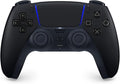 DualSense Wireless Controller – Midnight Black - For PS5, PC, MAC & Mobile