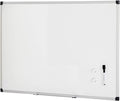 Amazon Basics Magnetic Framed Dry Erase White Board, 24 x 36 Inch