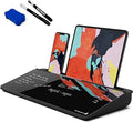 DeskBoard Buddy Desktop Whiteboard Plus Markers (Black)