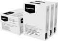 Amazon Basics Multipurpose Copy Printer Paper, 8.5" x 11", 20 lb, 3 Reams, 1500 Sheets, 92 Bright, White