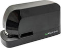 EcoElectronix Heavy Duty Electric Stapler - Heavy Pro, 45 Sheet Capacity, Quiet Operation, Jam-Free and Easy Reload - AC Adapter