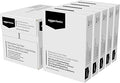 Amazon Basics Multipurpose Copy Printer Paper, 8.5" x 11", 20 lb, 5 Reams, 2500 Sheets, 92 Bright, White